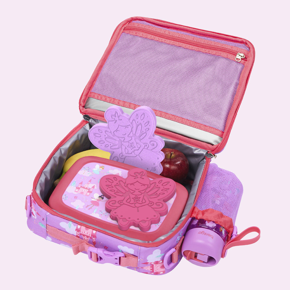 Bentgo Kids Prints Lunch 5-Piece Set with Ice Packs - Image 9